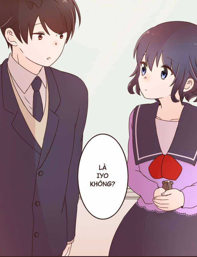 Cô Vợ Thanh Mai Trúc Mã Chapter 58 trang 7