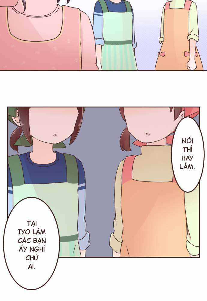 Cô Vợ Thanh Mai Trúc Mã Chapter 59 trang 10