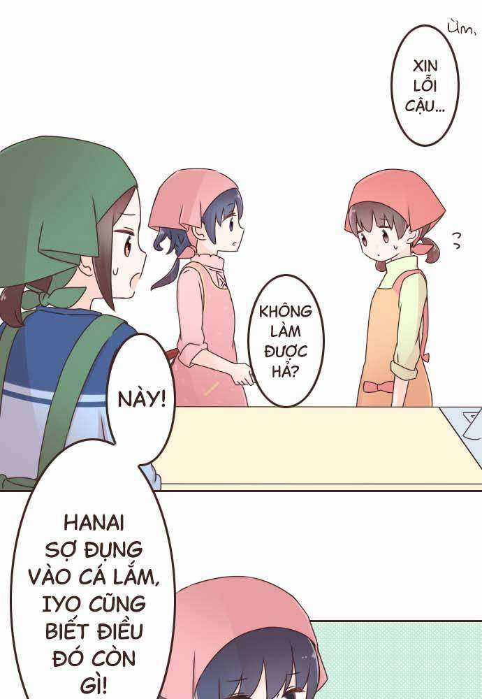 Cô Vợ Thanh Mai Trúc Mã Chapter 59 trang 16