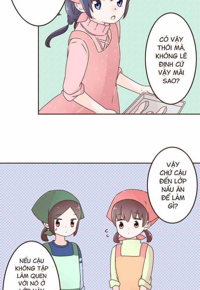 Cô Vợ Thanh Mai Trúc Mã Chapter 59 trang 17