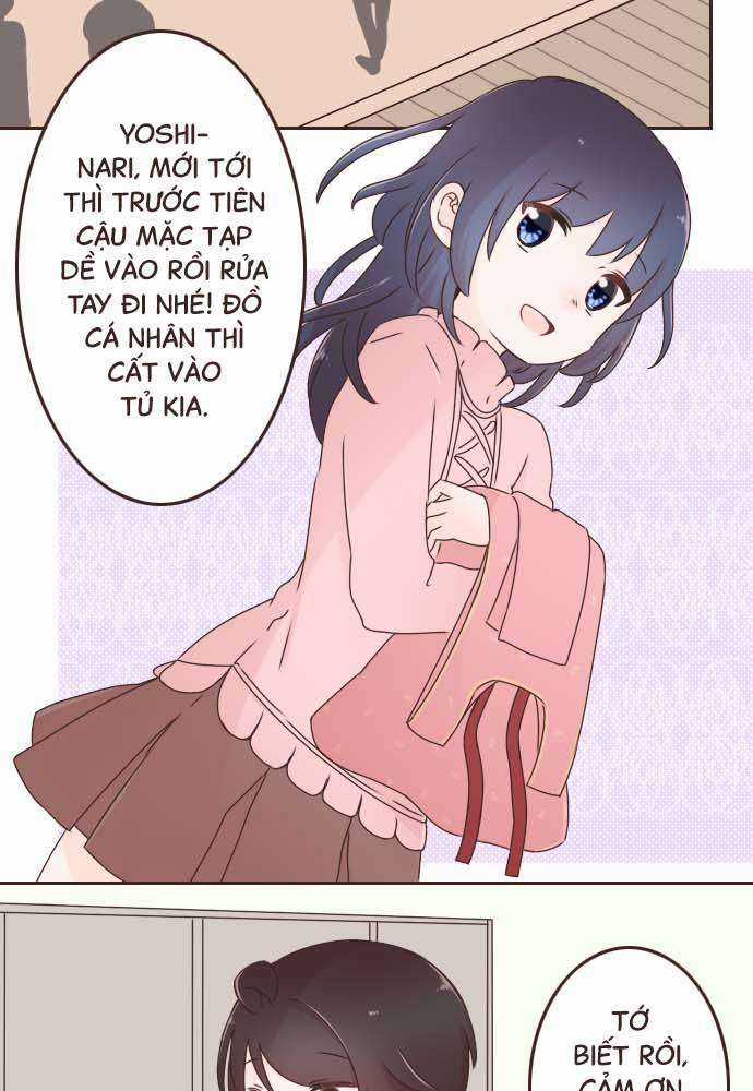 Cô Vợ Thanh Mai Trúc Mã Chapter 59 trang 2