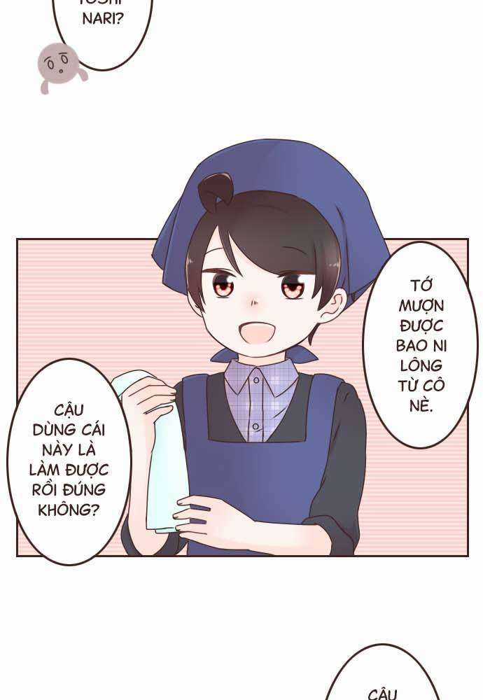 Cô Vợ Thanh Mai Trúc Mã Chapter 59 trang 20