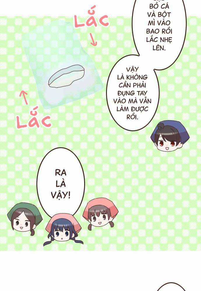 Cô Vợ Thanh Mai Trúc Mã Chapter 59 trang 21