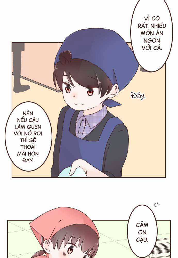 Cô Vợ Thanh Mai Trúc Mã Chapter 59 trang 22