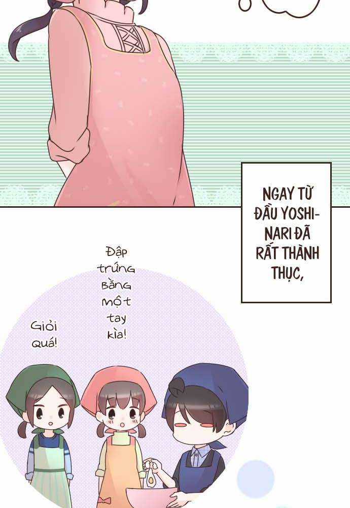 Cô Vợ Thanh Mai Trúc Mã Chapter 59 trang 25