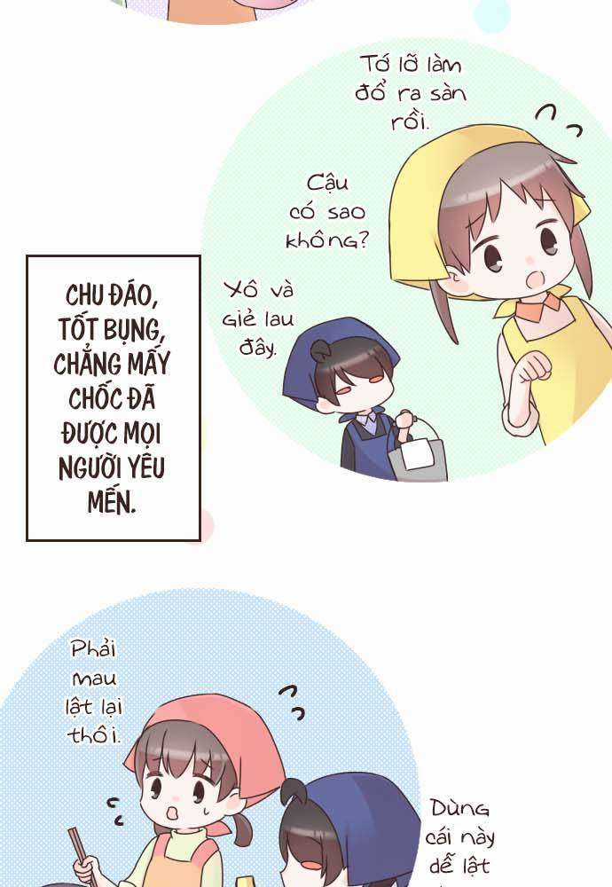 Cô Vợ Thanh Mai Trúc Mã Chapter 59 trang 26