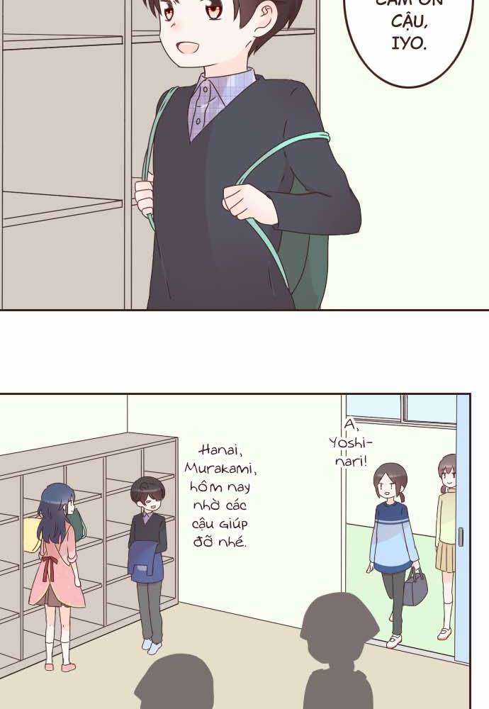 Cô Vợ Thanh Mai Trúc Mã Chapter 59 trang 3