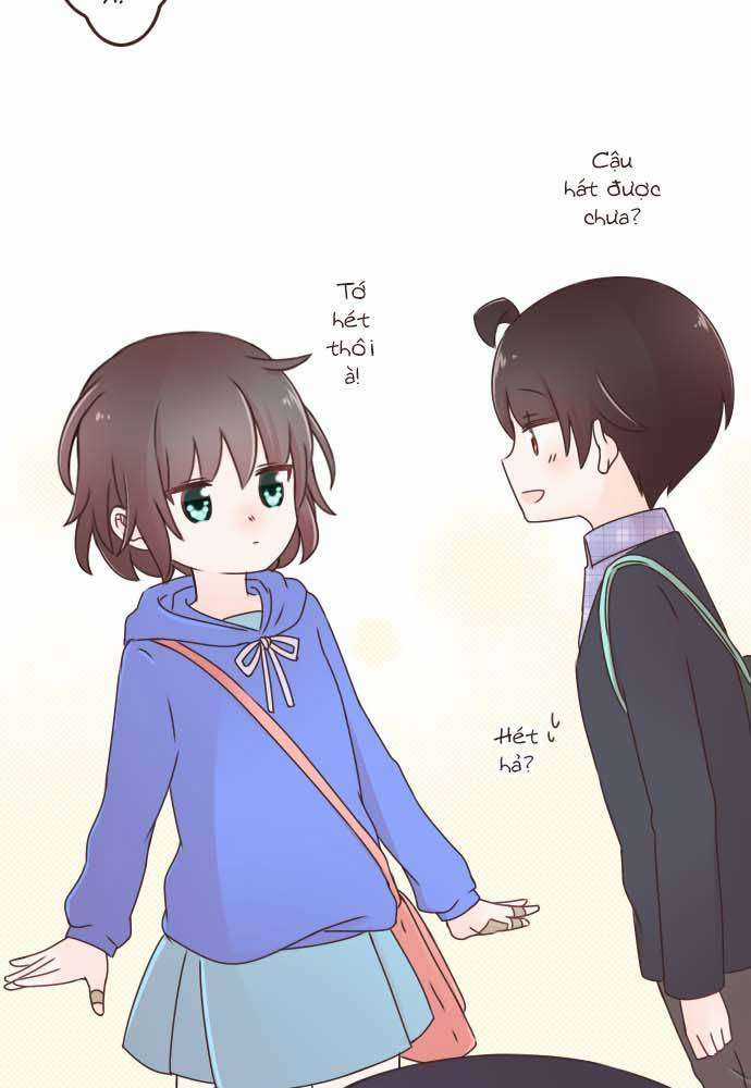 Cô Vợ Thanh Mai Trúc Mã Chapter 59 trang 35