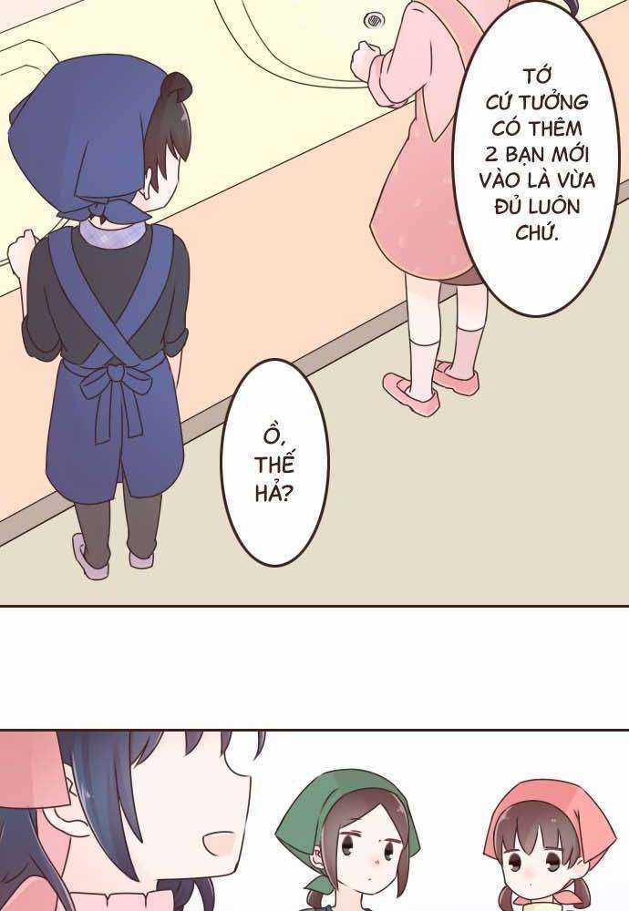 Cô Vợ Thanh Mai Trúc Mã Chapter 59 trang 9