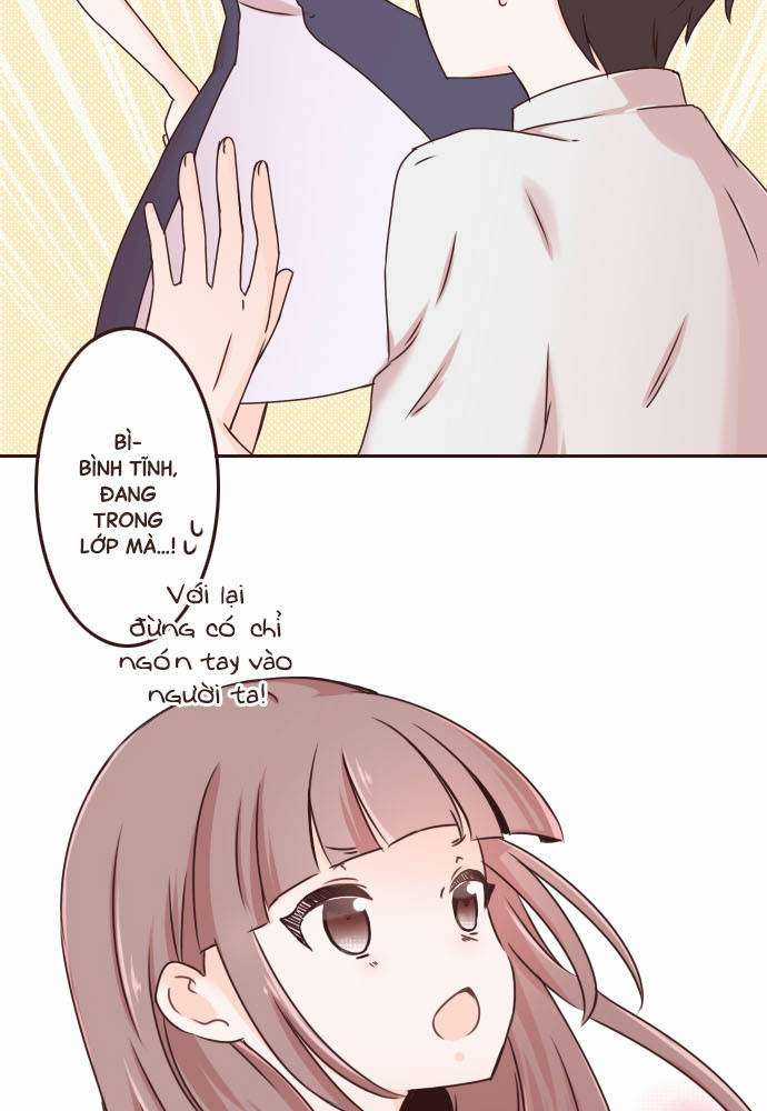 Cô Vợ Thanh Mai Trúc Mã Chapter 6 trang 10