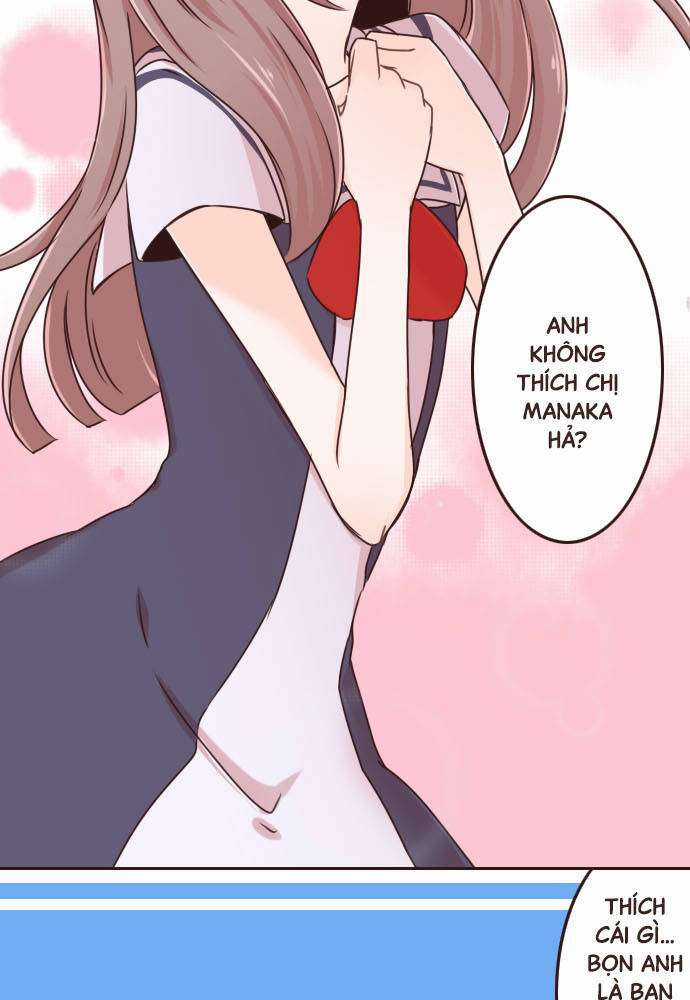 Cô Vợ Thanh Mai Trúc Mã Chapter 6 trang 11