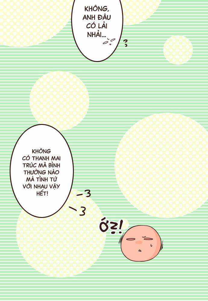 Cô Vợ Thanh Mai Trúc Mã Chapter 6 trang 13