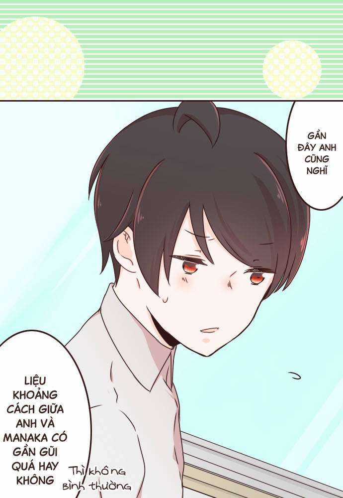 Cô Vợ Thanh Mai Trúc Mã Chapter 6 trang 14