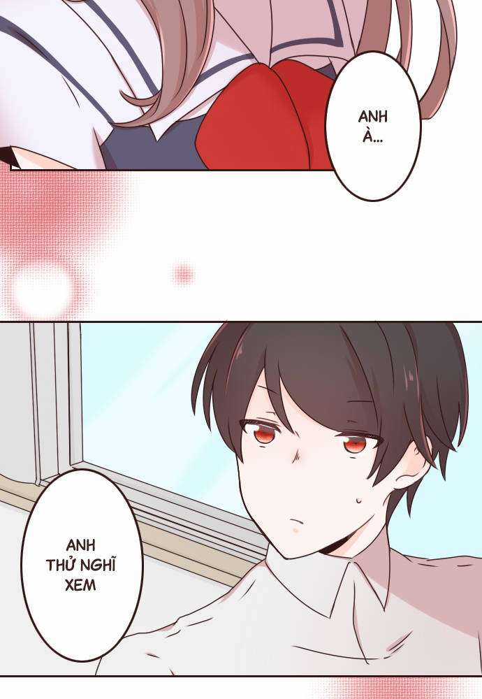 Cô Vợ Thanh Mai Trúc Mã Chapter 6 trang 17