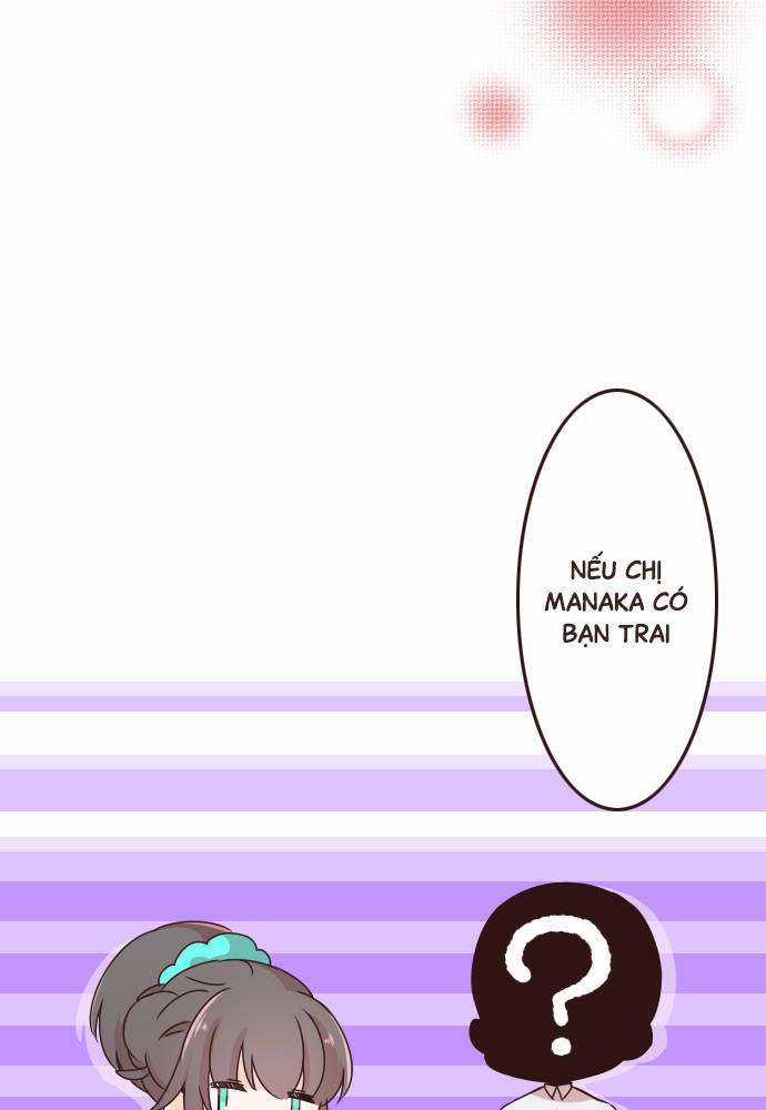 Cô Vợ Thanh Mai Trúc Mã Chapter 6 trang 18