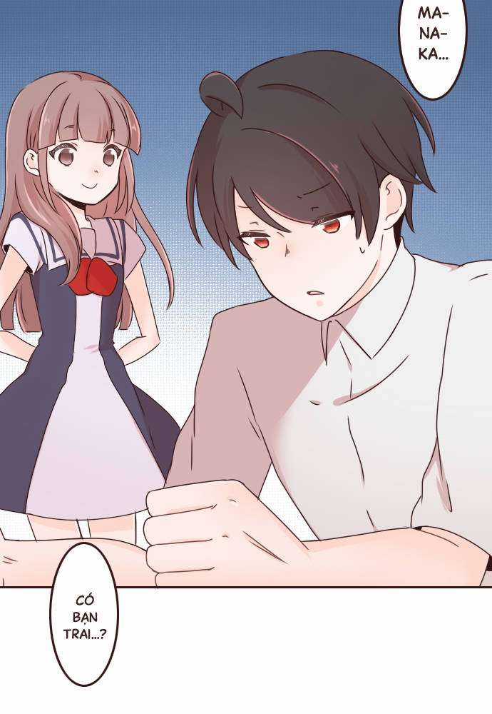 Cô Vợ Thanh Mai Trúc Mã Chapter 6 trang 20