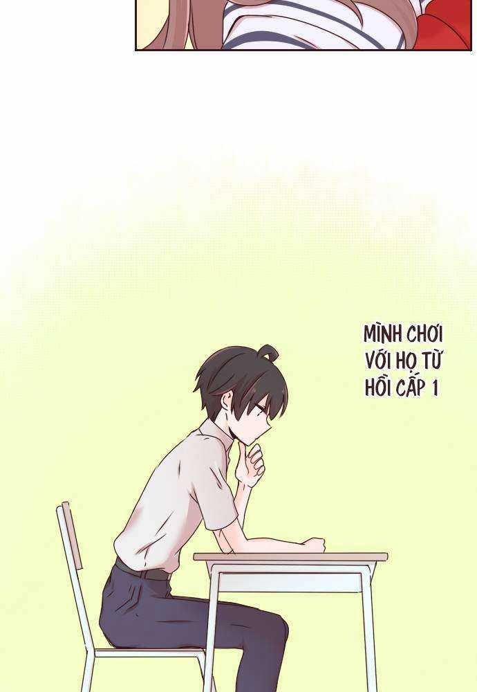 Cô Vợ Thanh Mai Trúc Mã Chapter 6 trang 22