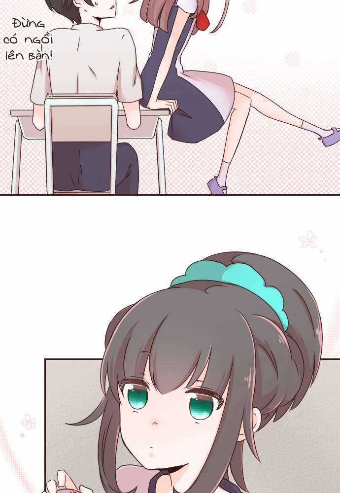 Cô Vợ Thanh Mai Trúc Mã Chapter 6 trang 31