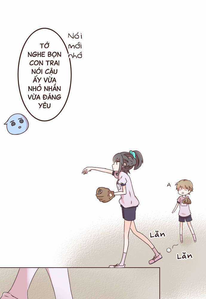 Cô Vợ Thanh Mai Trúc Mã Chapter 6 trang 33