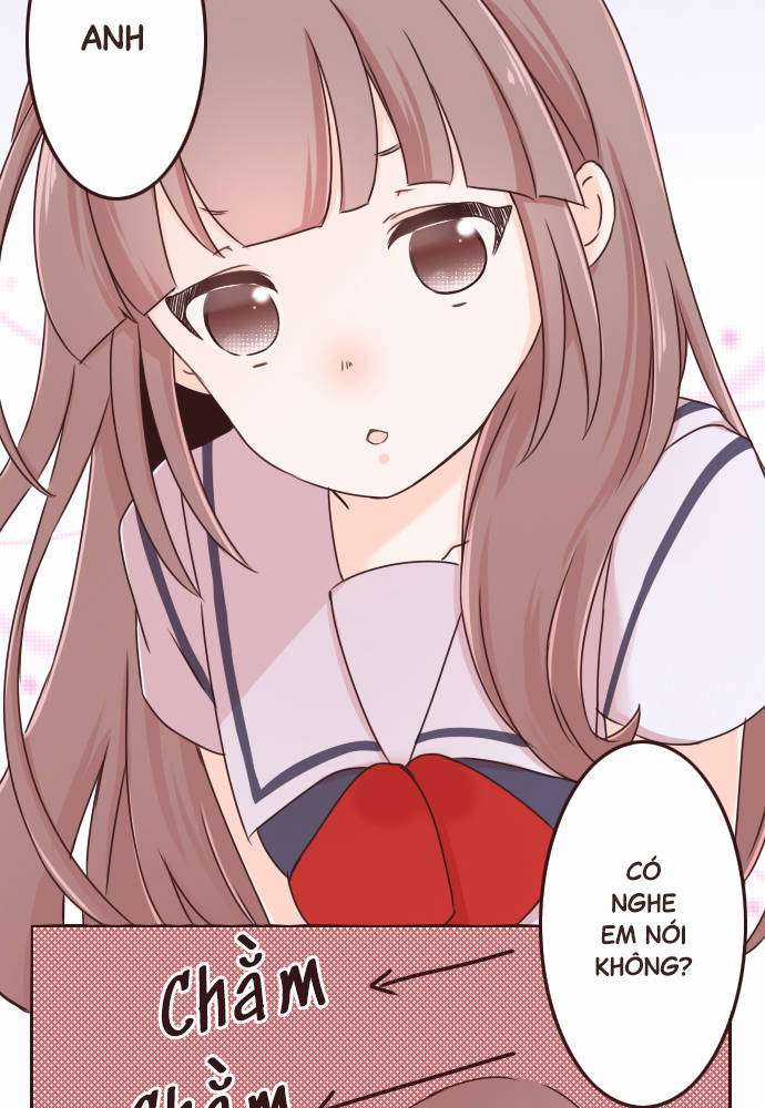 Cô Vợ Thanh Mai Trúc Mã Chapter 6 trang 36