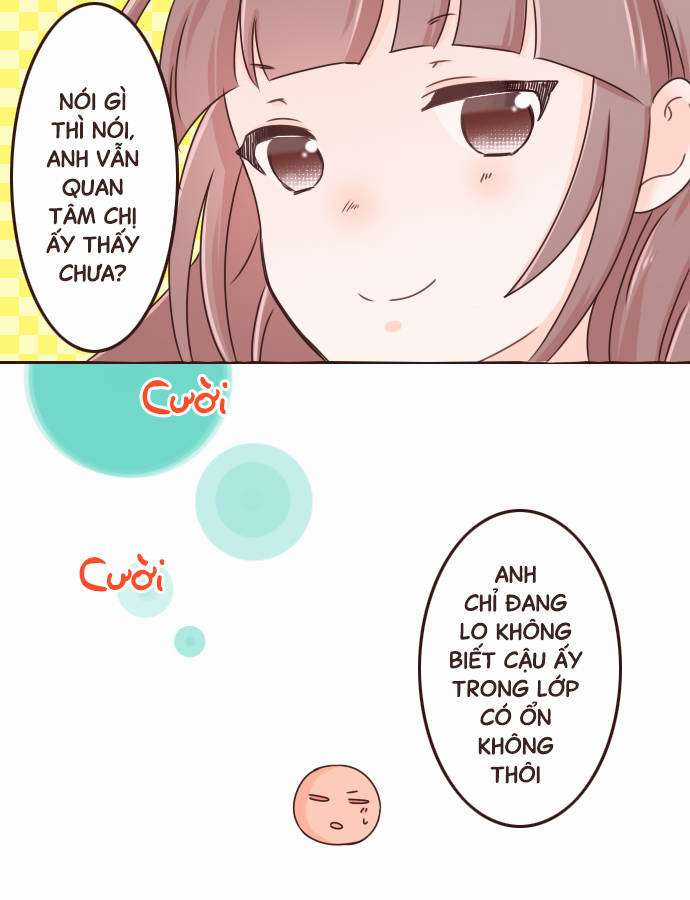 Cô Vợ Thanh Mai Trúc Mã Chapter 6 trang 40