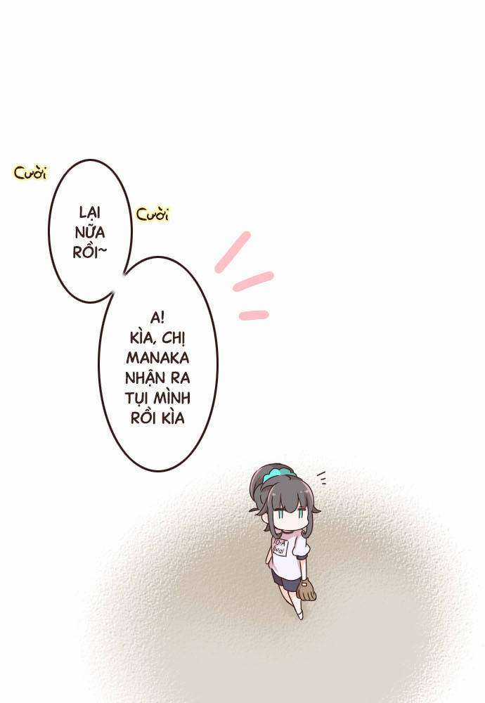 Cô Vợ Thanh Mai Trúc Mã Chapter 6 trang 41