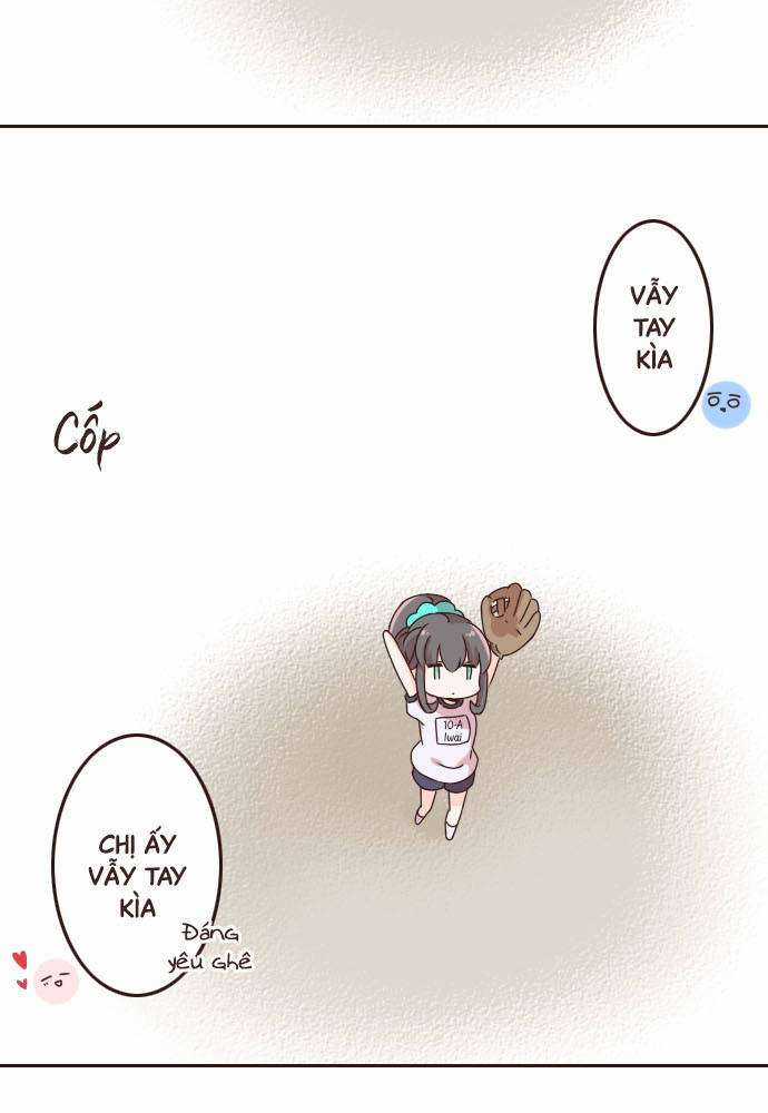 Cô Vợ Thanh Mai Trúc Mã Chapter 6 trang 42