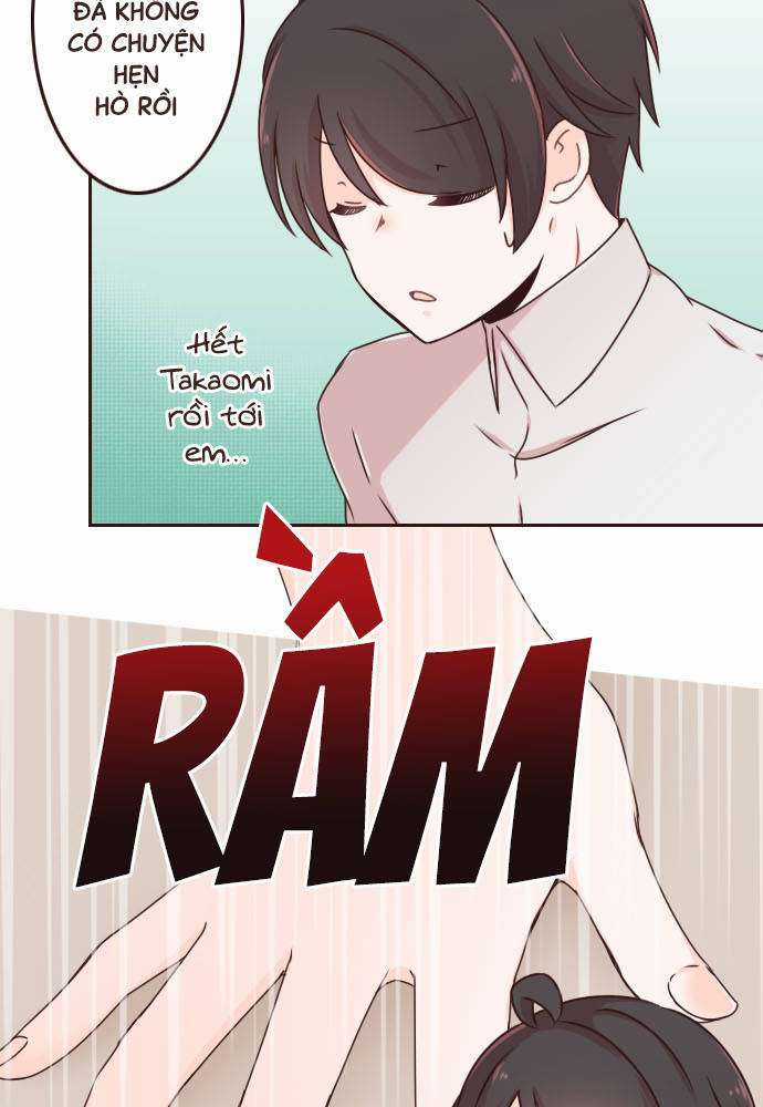 Cô Vợ Thanh Mai Trúc Mã Chapter 6 trang 5