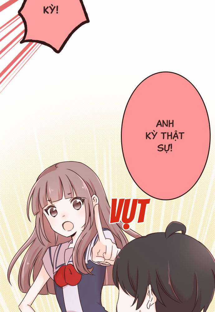 Cô Vợ Thanh Mai Trúc Mã Chapter 6 trang 9