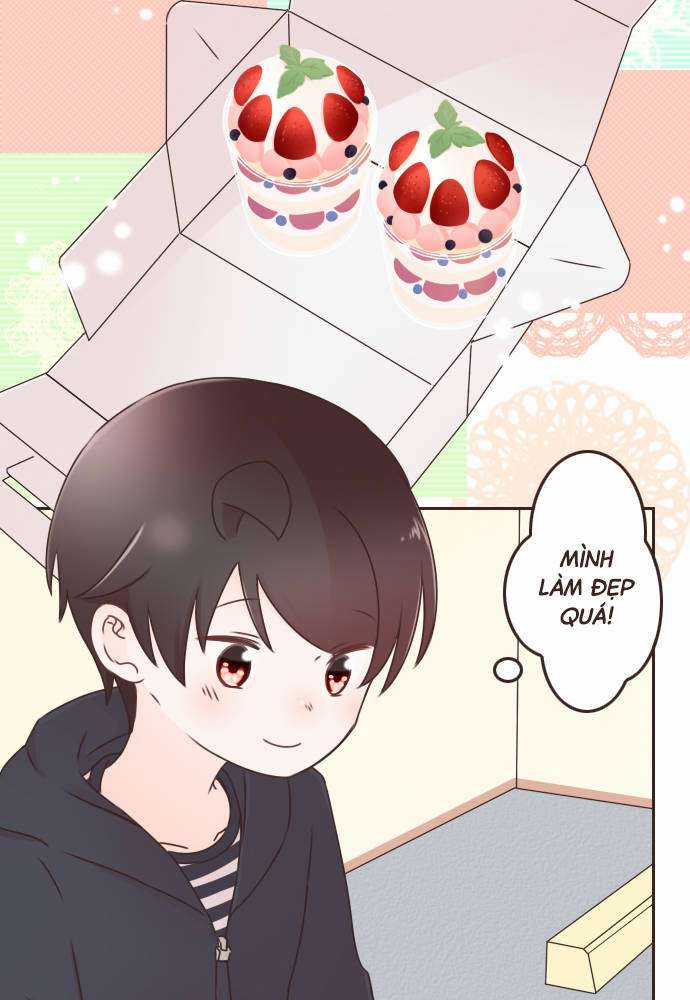 Cô Vợ Thanh Mai Trúc Mã Chapter 60 trang 11
