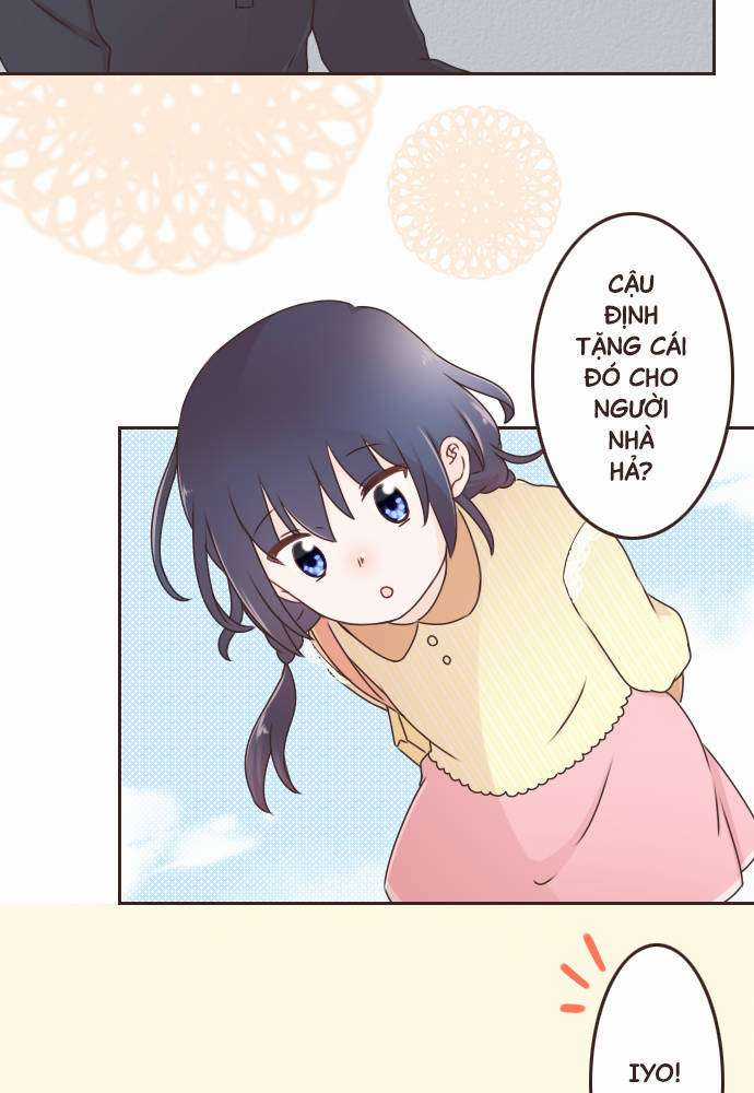 Cô Vợ Thanh Mai Trúc Mã Chapter 60 trang 12
