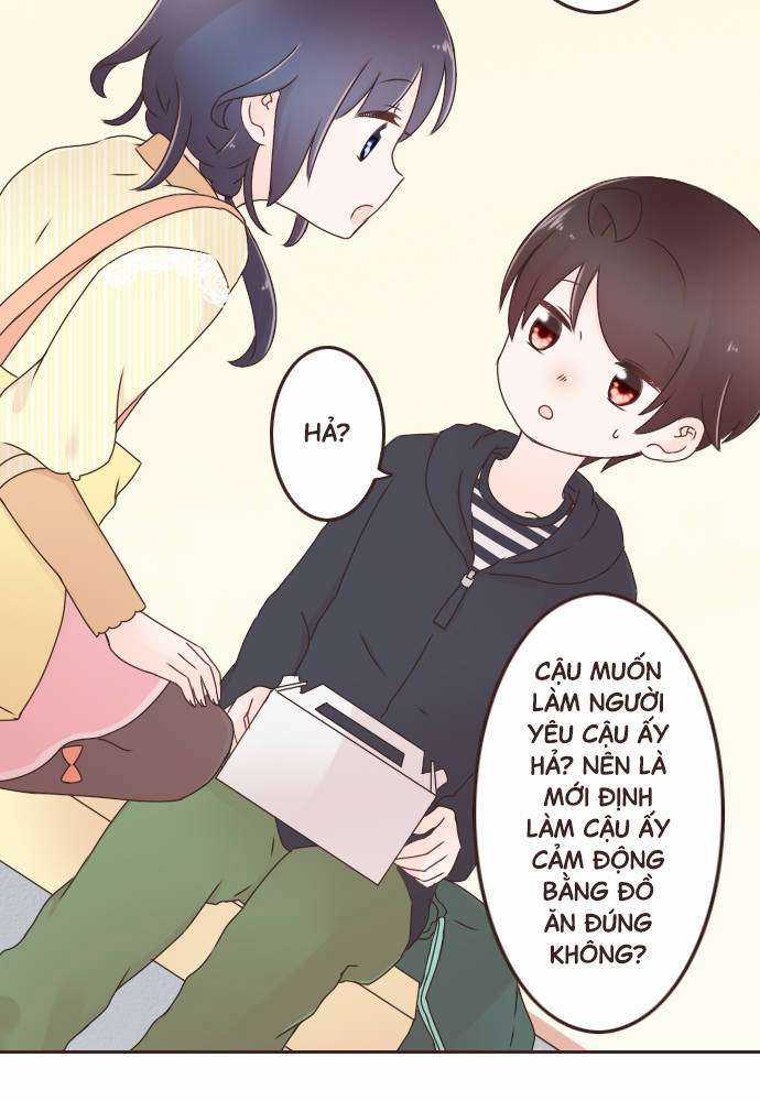 Cô Vợ Thanh Mai Trúc Mã Chapter 60 trang 16