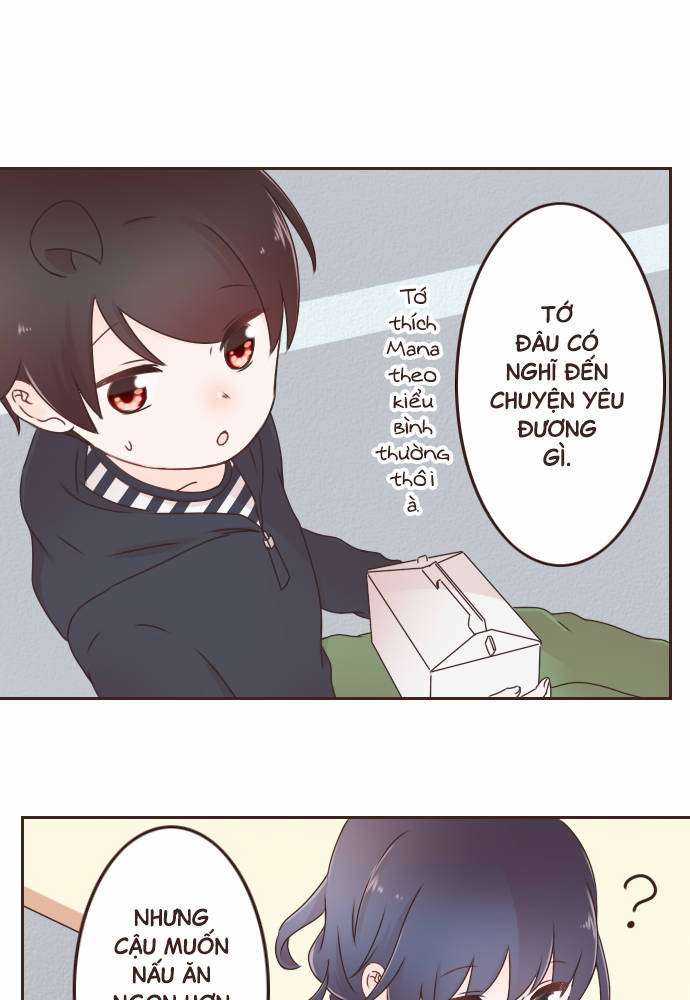 Cô Vợ Thanh Mai Trúc Mã Chapter 60 trang 17