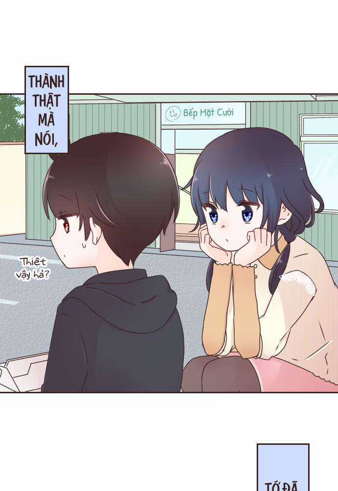 Cô Vợ Thanh Mai Trúc Mã Chapter 60 trang 21