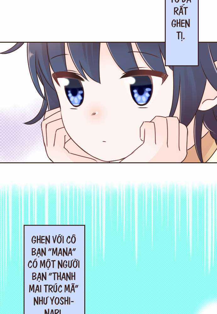Cô Vợ Thanh Mai Trúc Mã Chapter 60 trang 22
