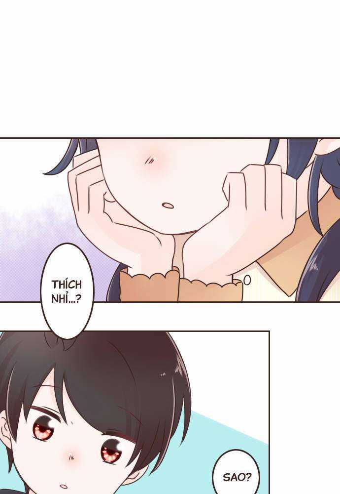 Cô Vợ Thanh Mai Trúc Mã Chapter 60 trang 25
