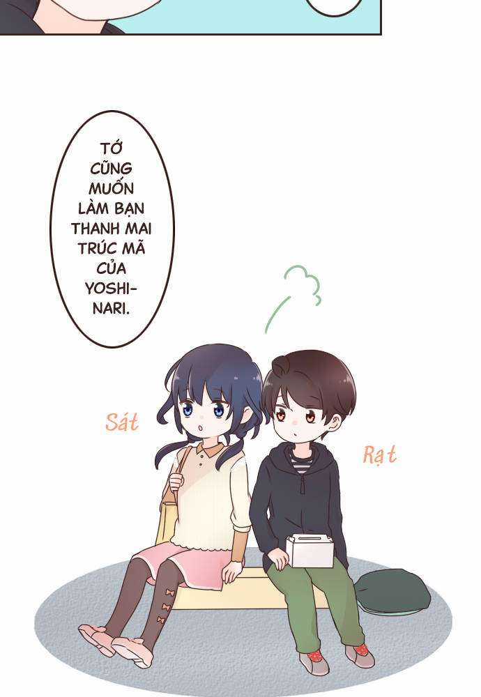 Cô Vợ Thanh Mai Trúc Mã Chapter 60 trang 26