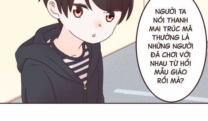 Cô Vợ Thanh Mai Trúc Mã Chapter 60 trang 28