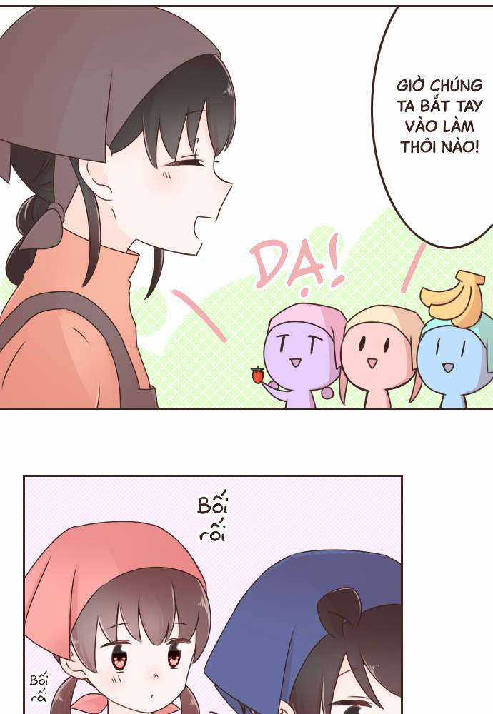 Cô Vợ Thanh Mai Trúc Mã Chapter 60 trang 3