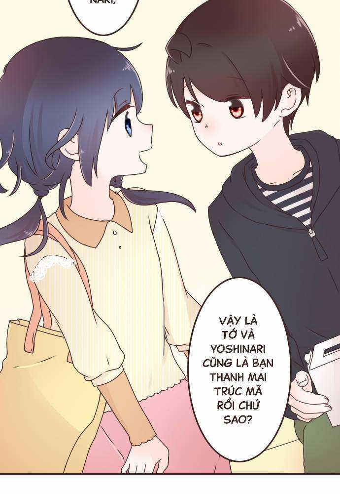 Cô Vợ Thanh Mai Trúc Mã Chapter 60 trang 30