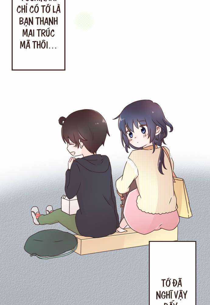 Cô Vợ Thanh Mai Trúc Mã Chapter 60 trang 35