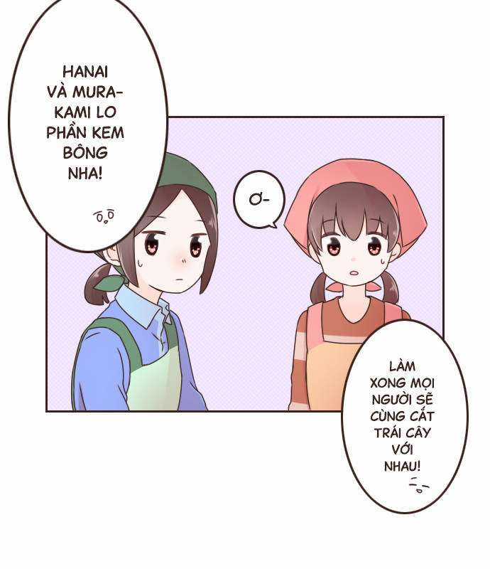 Cô Vợ Thanh Mai Trúc Mã Chapter 60 trang 6