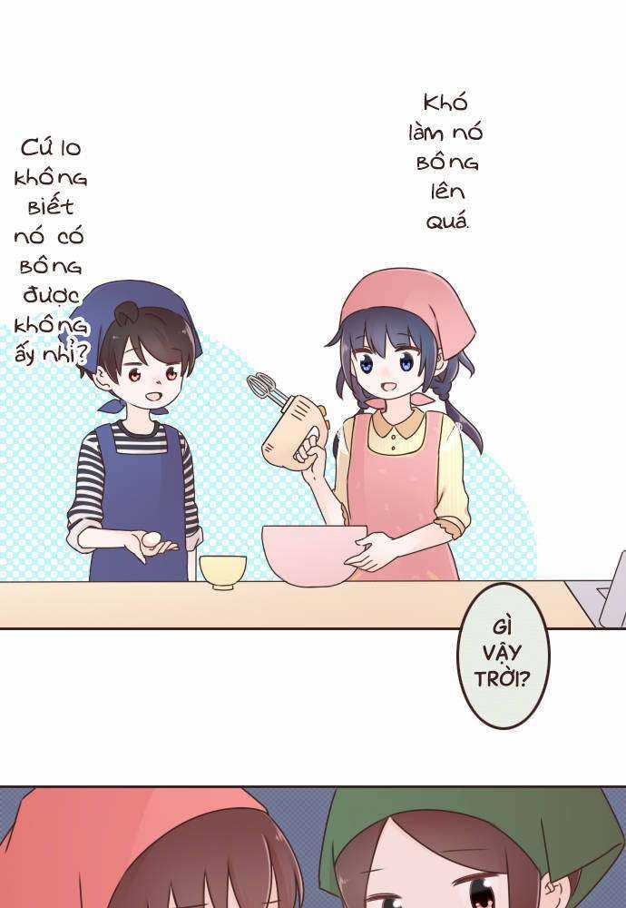 Cô Vợ Thanh Mai Trúc Mã Chapter 60 trang 7