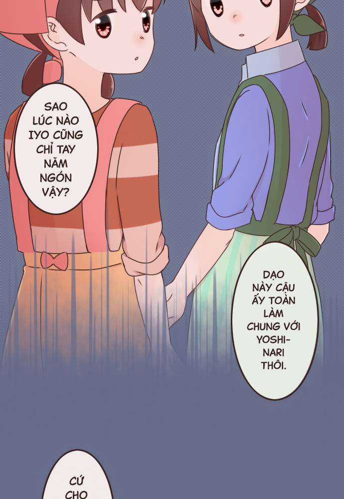Cô Vợ Thanh Mai Trúc Mã Chapter 60 trang 8