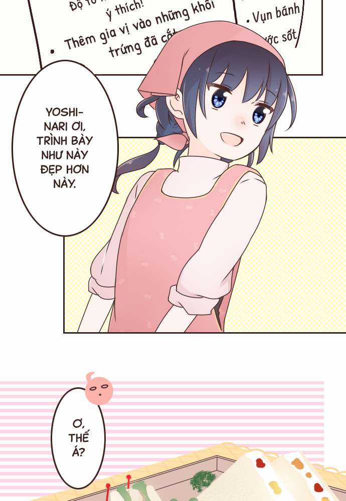 Cô Vợ Thanh Mai Trúc Mã Chapter 61 trang 1