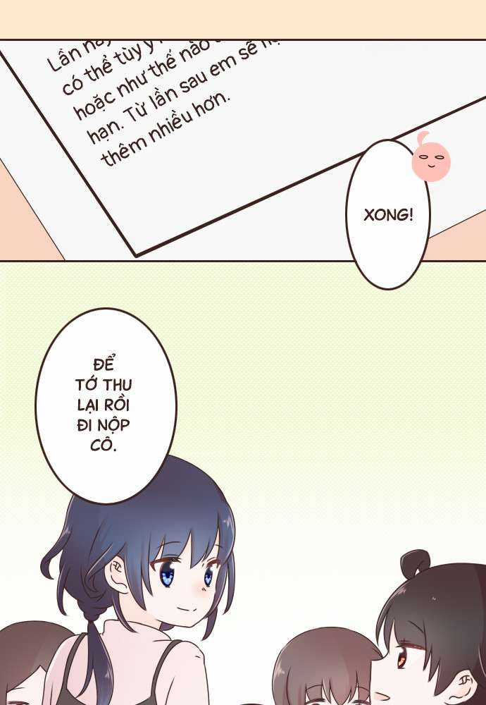 Cô Vợ Thanh Mai Trúc Mã Chapter 61 trang 10