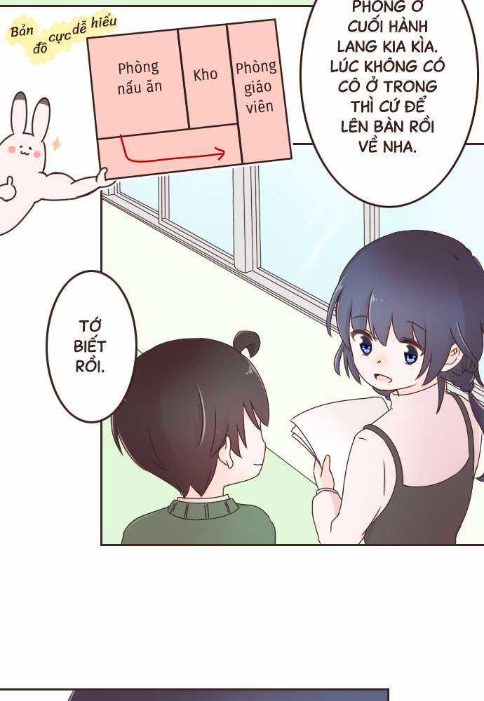 Cô Vợ Thanh Mai Trúc Mã Chapter 61 trang 12