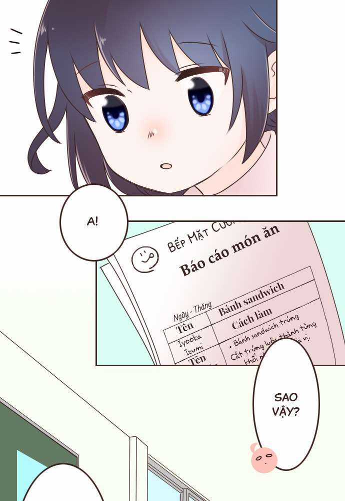 Cô Vợ Thanh Mai Trúc Mã Chapter 61 trang 13