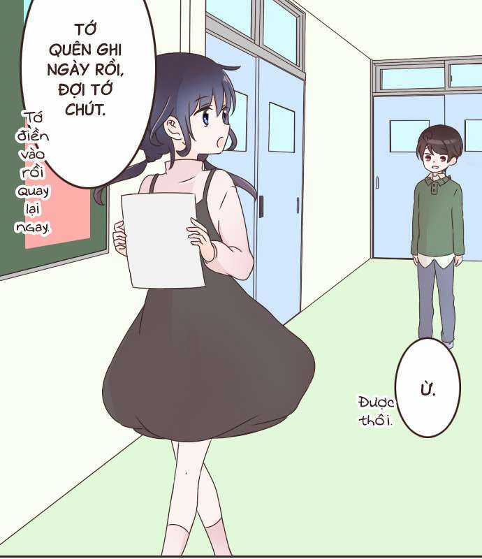 Cô Vợ Thanh Mai Trúc Mã Chapter 61 trang 14