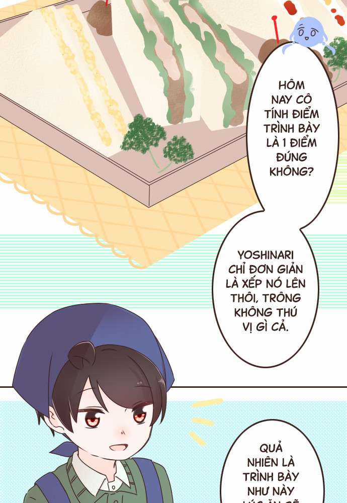 Cô Vợ Thanh Mai Trúc Mã Chapter 61 trang 2